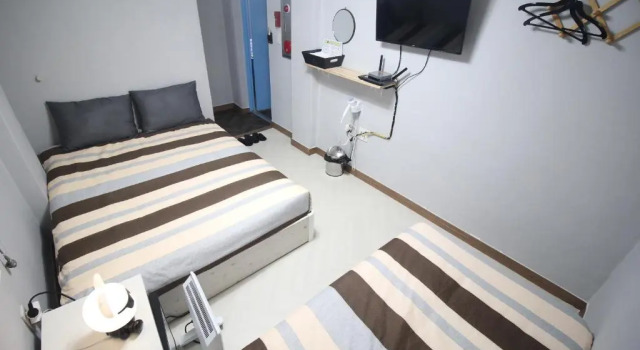 Номер Standard 24Guesthouse Seomyun