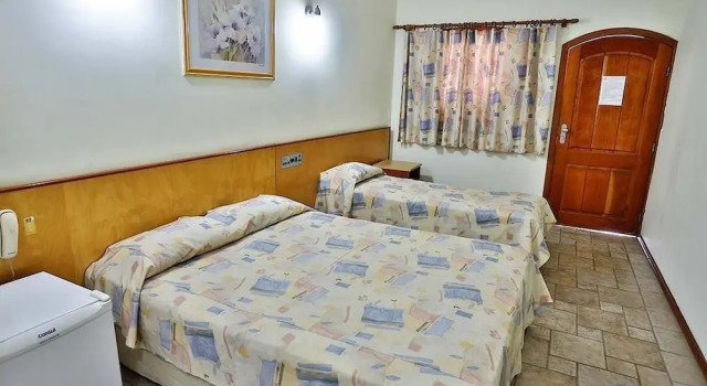 Номер Standard Hotel Chácara do Mosteiro