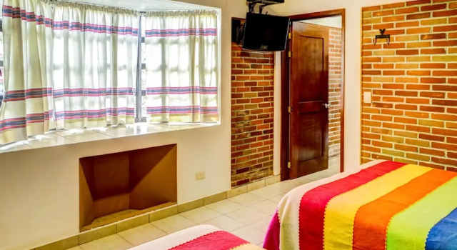Четырёхместный семейный номер Standard Villas Xänthe