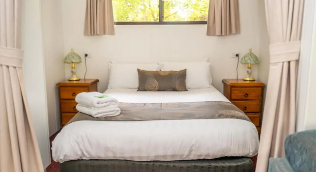 Семейный номер Standard Beechworth Lake Sambell Caravan Park
