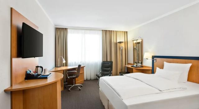 Одноместный номер Superior NH Frankfurt Airport West