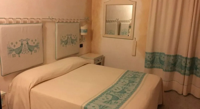 Hotel Monreale, Забронировать Отель Отели Южной Сардинии с парковкой, Парковка