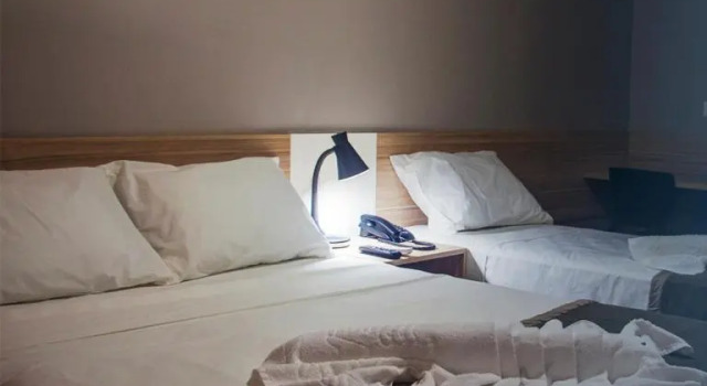 Номер Standard Hotel Enseada Boa Viagem