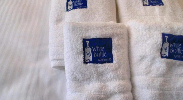 Апартаменты White Bottle Superior Apartments