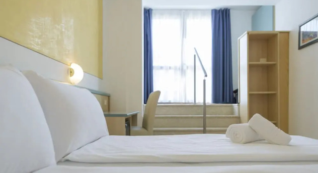 Номер Standard Hotel Garda Bellevue