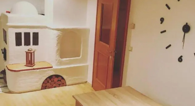 Апартаменты с видом на горы Mani‘s Appartements