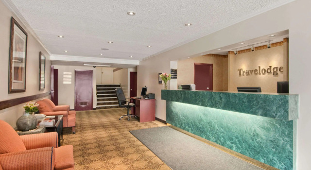 Travelodge by Wyndham Nanaimo, Забронировать Отель Нанаймо Central Vancouver Island