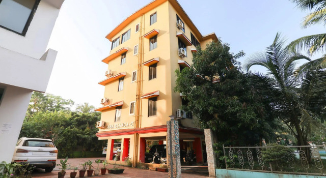 OYO 49852 Yo Yo Goa: The Apartment Hotel, Varaa Huoneisto Vagator Pohjois-Goa