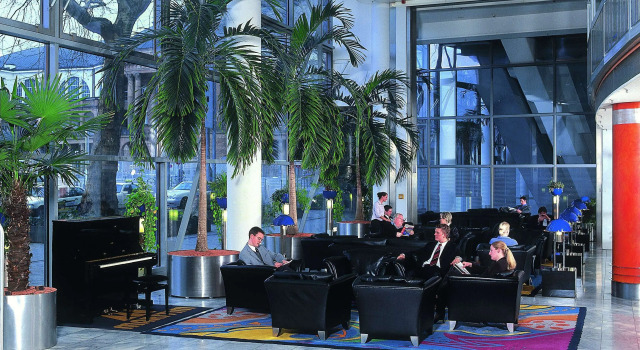 Maritim Hotel Frankfurt