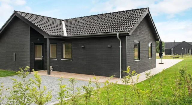 Коттедж 5 star holiday home in Haderslev