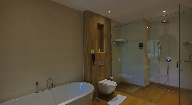 Люкс Punarnava Resort & Spa