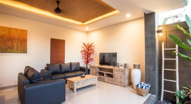 Sivart Villa, Rezervovat Vila Chaty v Bali, Chalupa