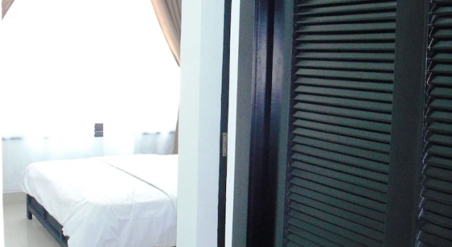 Вилла с 2 комнатами с балконом и с видом на сад Vạn Nguyên Minihouse Mũi Né Resort - by Bay Luxury