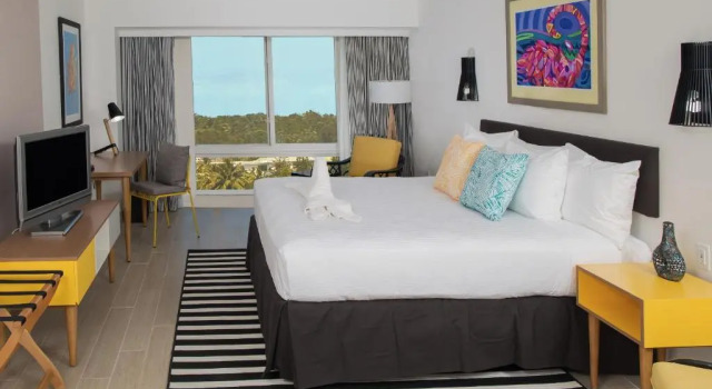 Двухместный номер with island view Warwick Paradise Island- All Inclusive- Adults Only