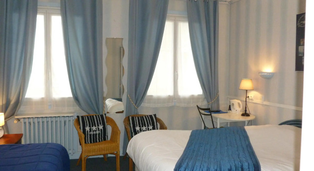 Hôtel Richelieu, Le Havre Centre-Ville, Perret, Book Hotel Perret 