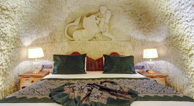 Номер Premium Marbay Cave Cappadocia
