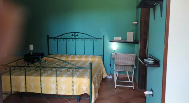 Четырёхместный номер Standard Agriturismo Il Pozzo Antico