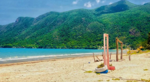Двухместный номер Standard с видом на море Tan Son Nhat Con Dao Resort