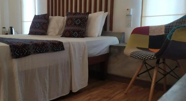 Коттедж Luxury River Garden Resort