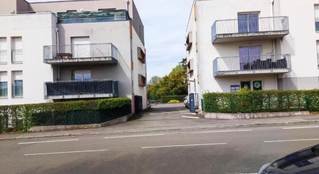 Le 2neuf - Magnifique T1bis - Grande Terrasse