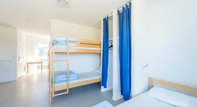 Auberge des Dunes - Reves de Mer - Hostel