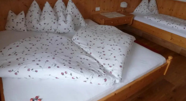 Апартаменты Galler am Berg