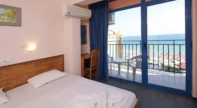 Двухместный номер Standard с балконом и с видом на парк MPM Hotel Condor - All Inclusive Light