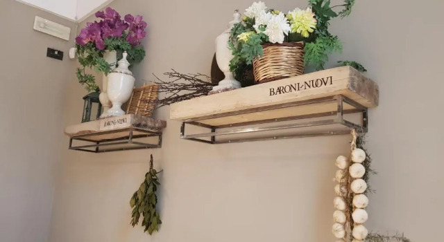 Masseria Baroni Nuovi, Book Hotel Hoteller i Brindisi med parkering, Parkering