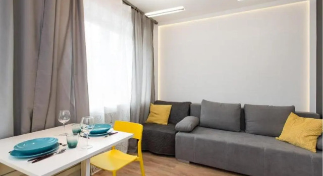 Студия Słowackiego 11B - cozy studio by Homeprime