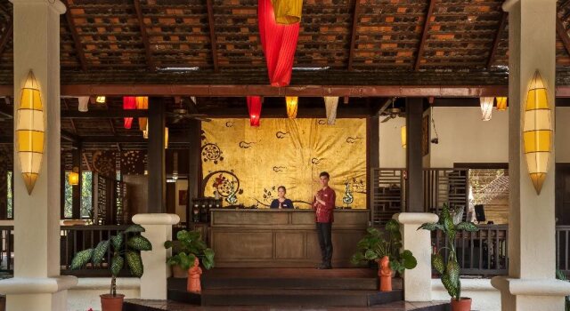 Lanna Dusita Riverside Boutique Resort