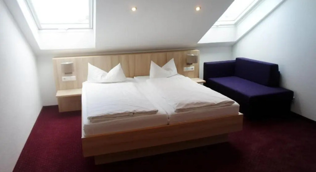 Двухместный номер Standard Hotel am Stadtrand