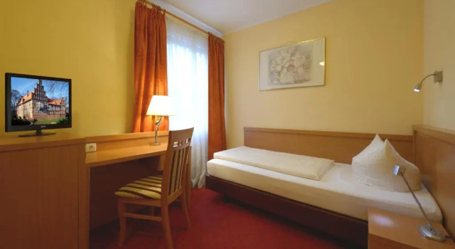 Одноместный номер Standard Hotel Heckkaten