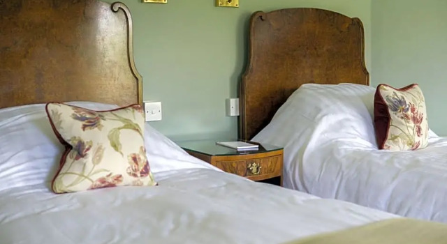 Номер Standard Mill End Hotel