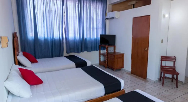 Семейный номер Standard Hotel Adelita, Zihuatanejo