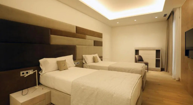 Апартаменты c 1 комнатой Cosmo Apartments Platja dAro