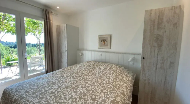Номер Comfort La Bastide au Ventoux