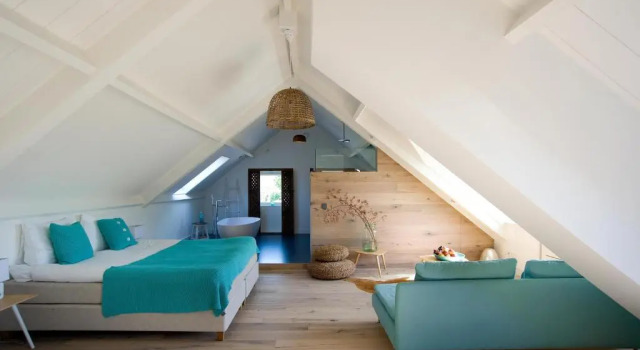 Suite Boutique hotel Villa Oldenhoff