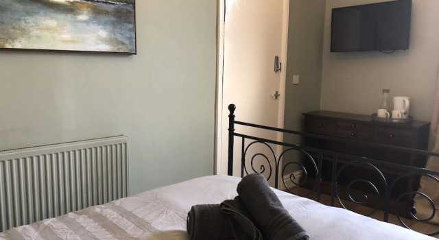 Esmond Rooms Liverpool, Prenota Hotel Anfield Liverpool