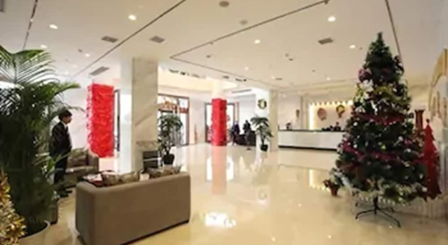 New Beacon Xu Dong International Hotel
