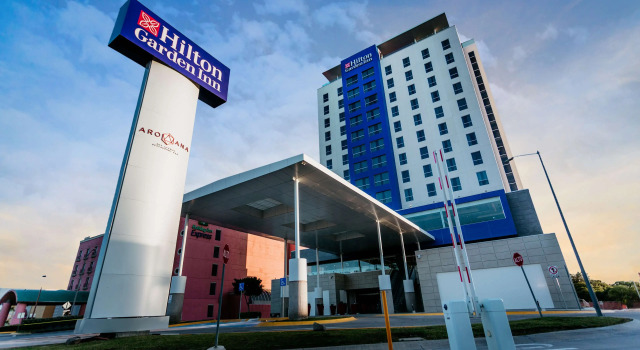 Hilton Garden Inn Silao Aeropuerto Bajio, Prenota Hotel Hotel SPA a El Bajio, SPA