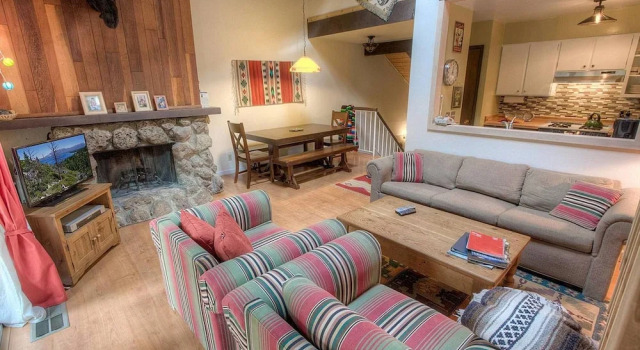 Alpine Getaway by Lake Tahoe Accommodations