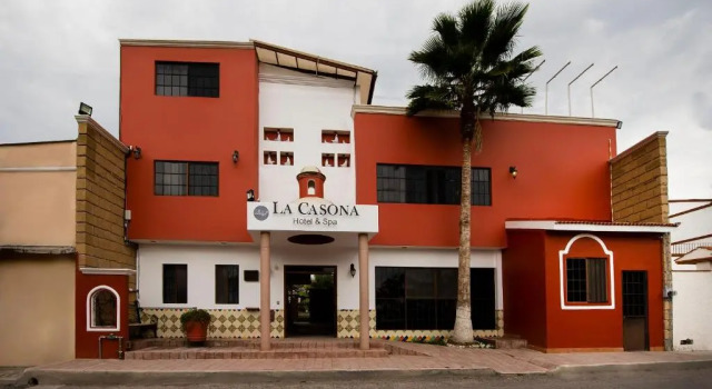 La Casona Tequisquiapan Hotel & Spa