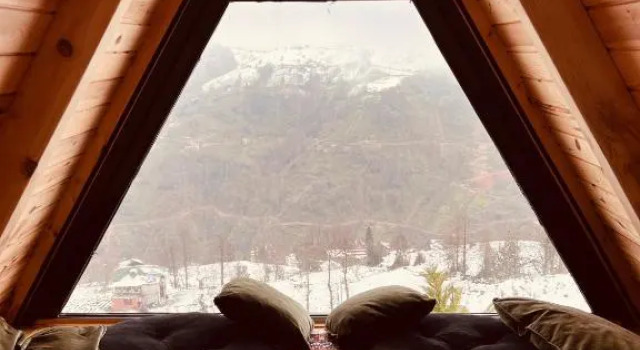Номер Luxury Fora Suit Bungalov