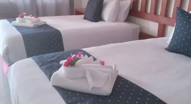 Номер Comfort Rosewood Safari Cottages