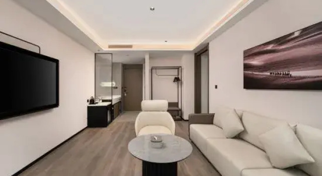 Люкс Premier Atour Hotel, Hongguangshan Scenic Area, Urumqi Olympic Sports Center