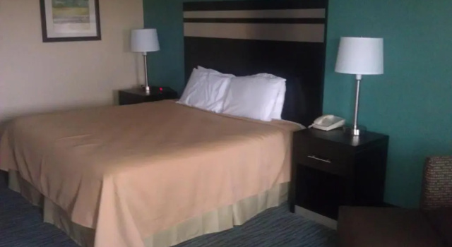 Номер Standard GuestHouse Inn Dothan