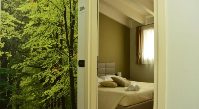 Двухместный номер Standard Locanda Blum In