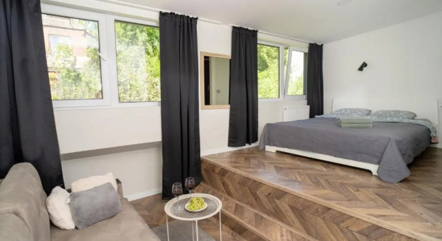 Студия Standard House 22A Apartments
