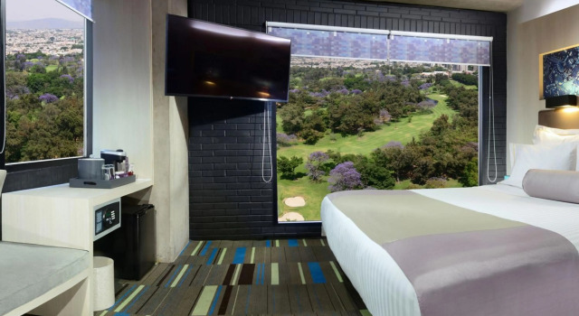 Aloft Guadalajara, Book Hotel Zapopan Jalisco