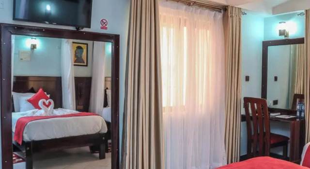 Davana Hotel, Boek Hotel Embakasi Nairobi